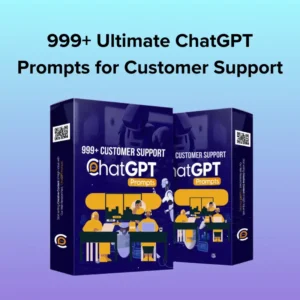 Ultimate ChatGPT Prompts