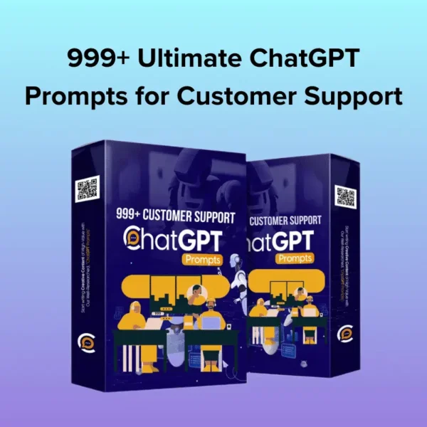 Ultimate ChatGPT Prompts