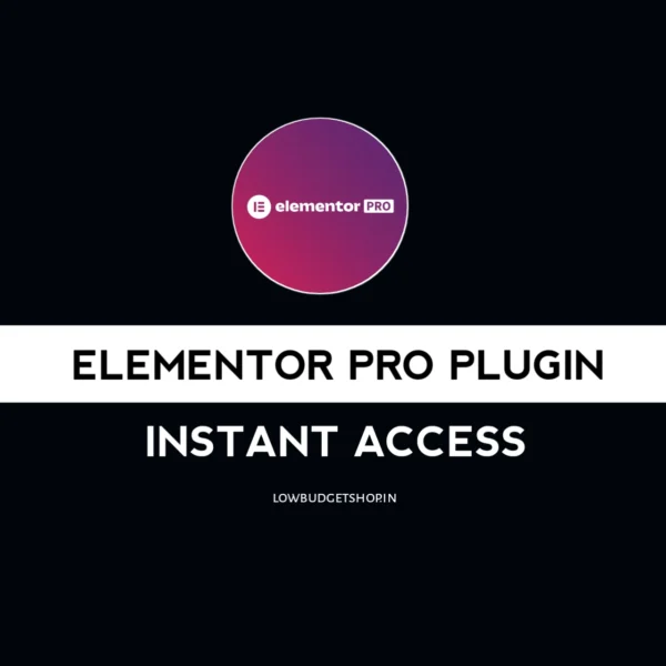Elementor Pro