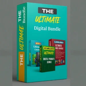 Ultimate Digital Bundle Thumbnail