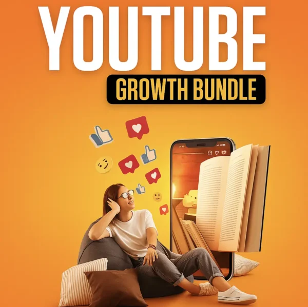 YouTube Growth Bundle