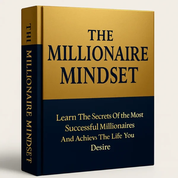 the millionaire mindset