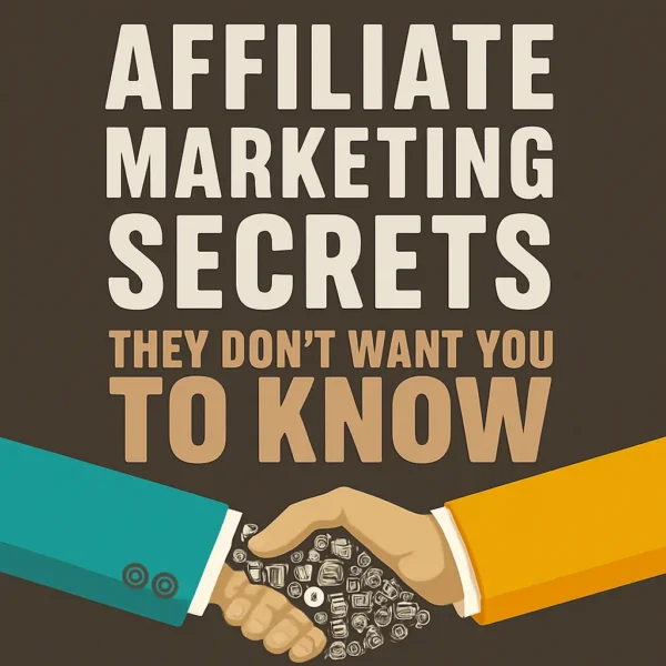 Affiliate Marketing Secret